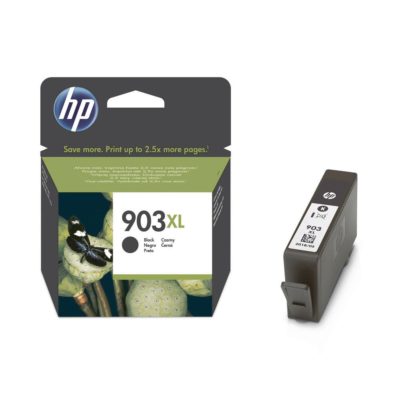 Hp 903XL High Yield Toner, Black Single Pack, T6M15AE